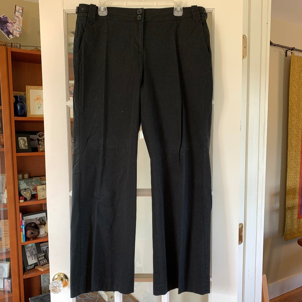 Loft Julie pants Sz 14